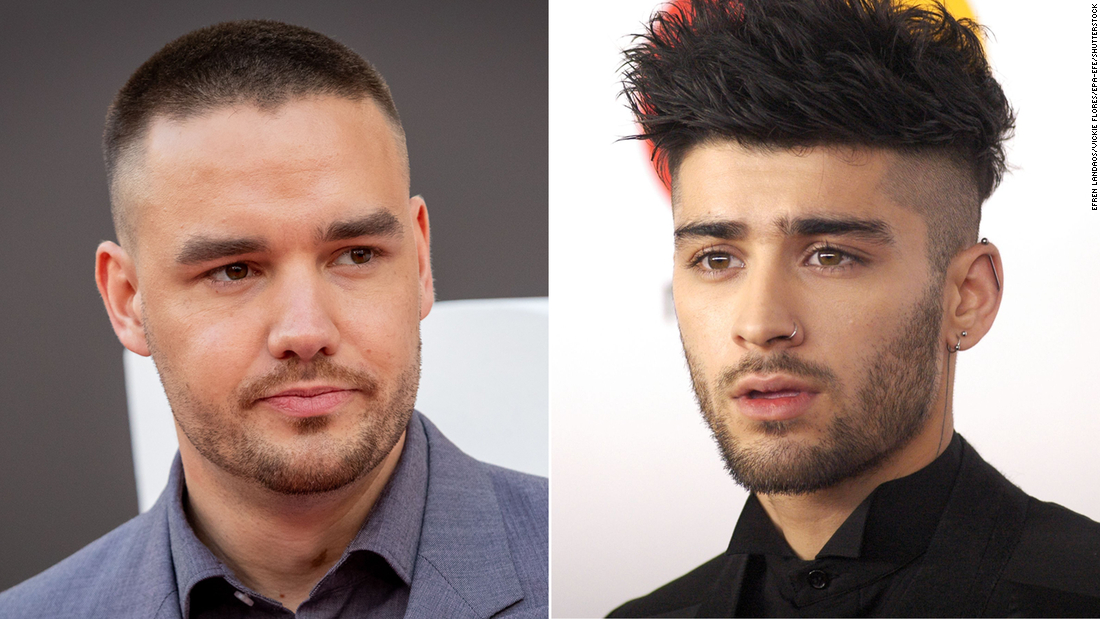 Liam Payne has 'many reasons' why he dislikes Zayn Malik CNN