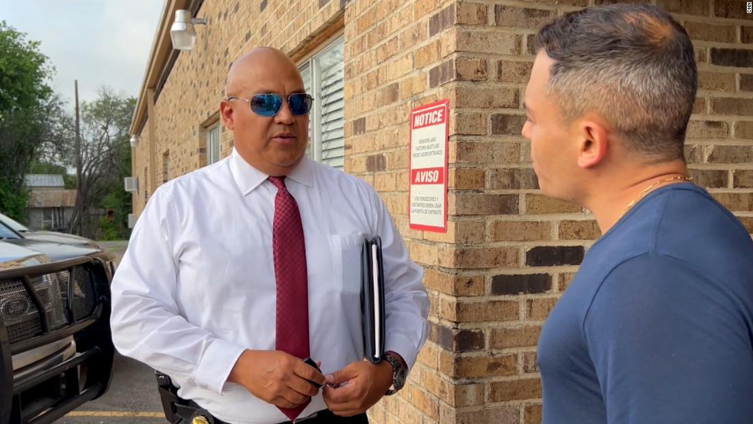 CNN confronts Uvalde Police Chief Pete Arredondo. See the interaction