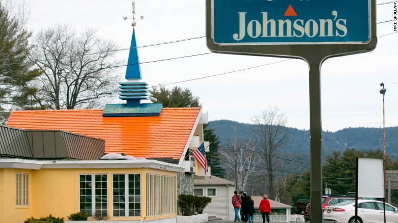 America’s last Howard Johnson’s restaurant has closed