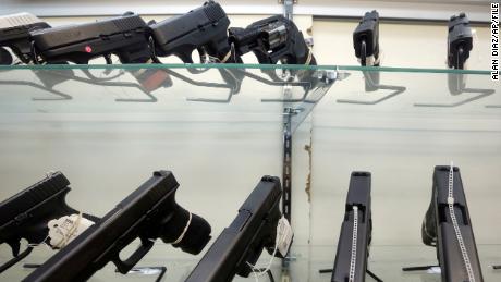 Florida's Red Flag Law, Backed by Republicans, Takes Guns From Thousands
