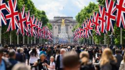 Queen Elizabeth's Platinum Jubilee celebrations