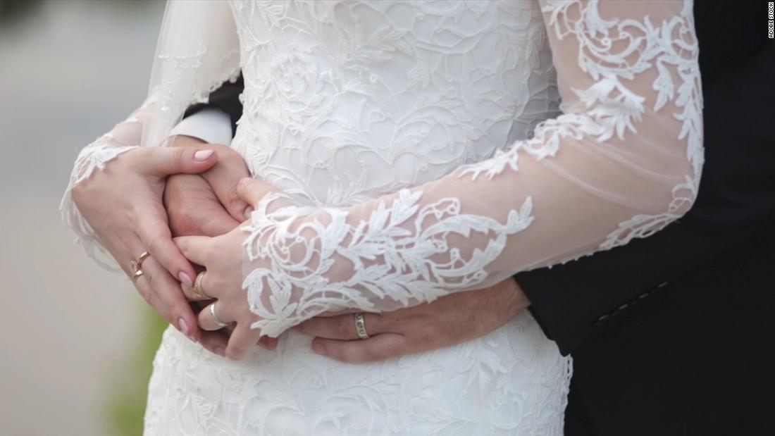 Opinion: It's time to break the patriarchal wedding paradigm. Here's how