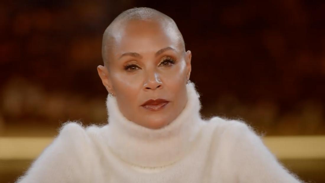 Jada Pinkett Smith opens up about Oscars slap, struggles with alopecia – CNN Video