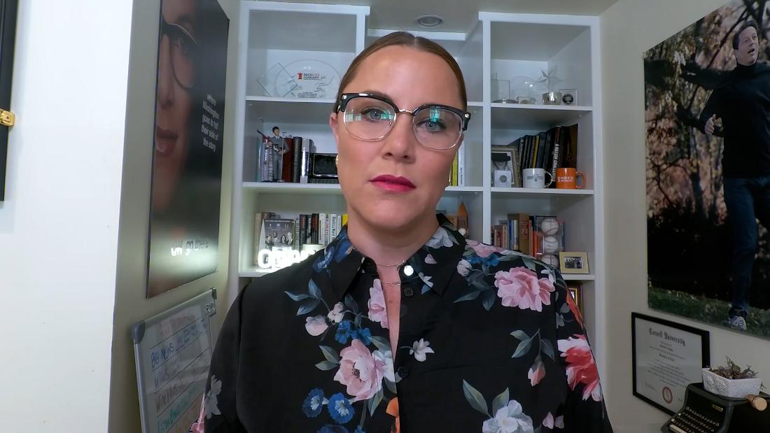 SE Cupp: Congress won’t fix mass shootings, but I know who could – CNN Video