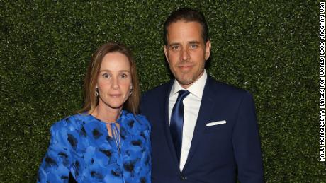 Hunter Biden&#39;s ex-wife Kathleen Buhle says she had no knowledge of ex-husband&#39;s financial dealings