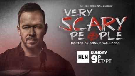 Very Scary People hosted by Donnie Wahlberg