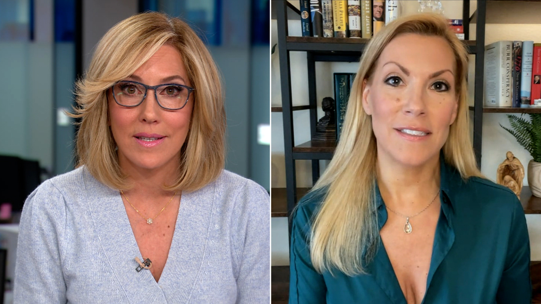 Alisyn Camerota presses GOP lawmaker on resource officers' ability to protect schools - CNN Video