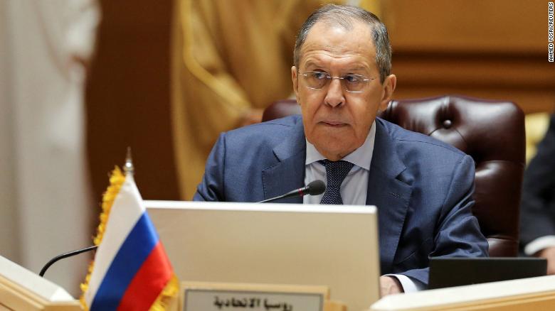 Lavrov says Russia is ready to discuss prisoner swap with US after Griner conviction