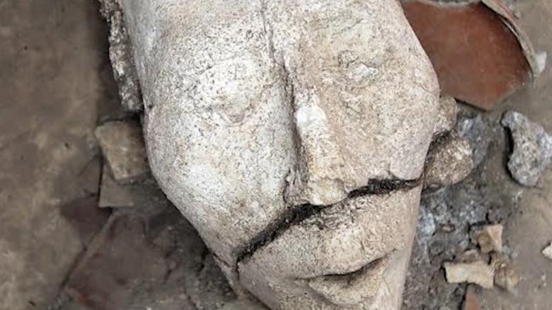 Hallazgo histórico: Palenque resguardó por 1.000 años una escultura del ...