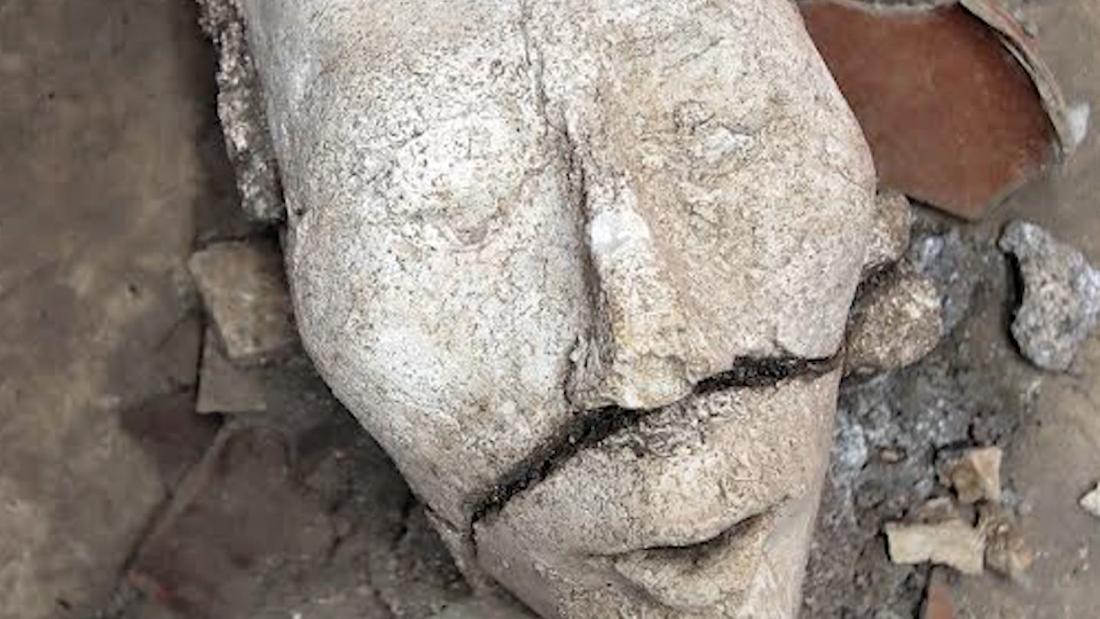 Hallazgo histórico: Palenque resguardó por 1.000 años una escultura del ...