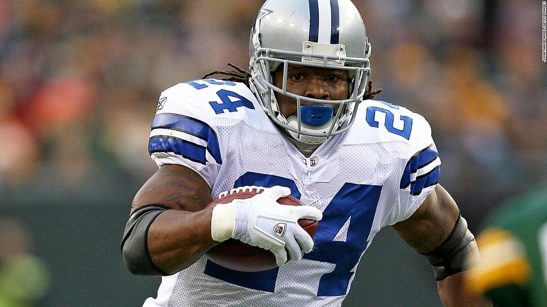 Former NFL running back &lt;a href=&quot;https://www.cnn.com/2022/06/01/sport/nfl-marion-barber-obit/index.html&quot; target=&quot;_blank&quot;&gt;Marion Barber III,&lt;/a&gt; who spent most of his career with the Dallas Cowboys, died at the age of 38, the team said on June 1. No cause of death was provided.