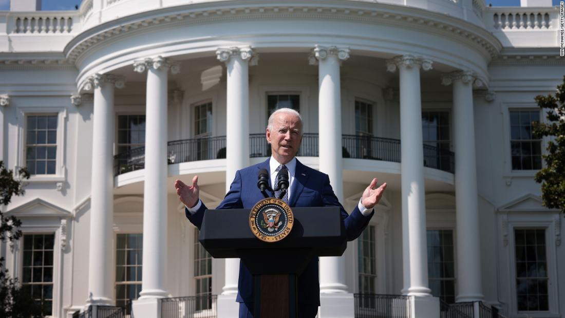 Biden administration invites oil CEOs to meeting next week on gas prices