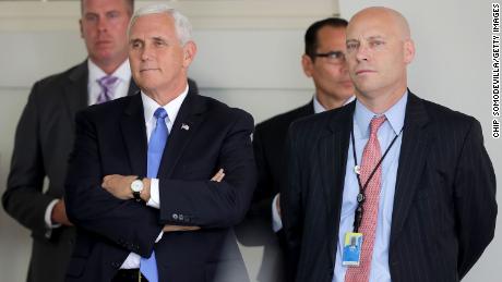 &#39;Extraordinary&#39;: NYT reporter says Pence aide gave warning before January 6
