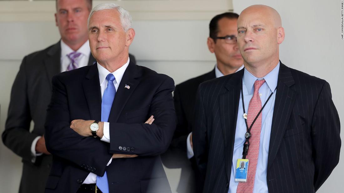 'Extraordinary': NYT reporter says Pence aide gave warning before January 6 - CNN Video