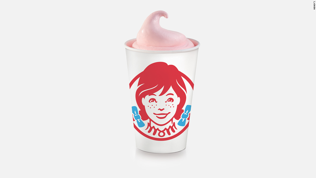 Wendy'S Strawberry Frosty 2024 Korie Kerstin