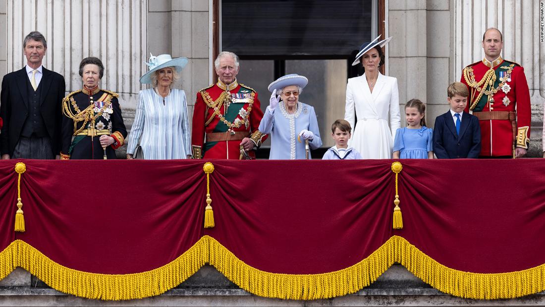 The triumphs, tragedies and scandals of Queen Elizabeth’s 70 year reign – CNN Video