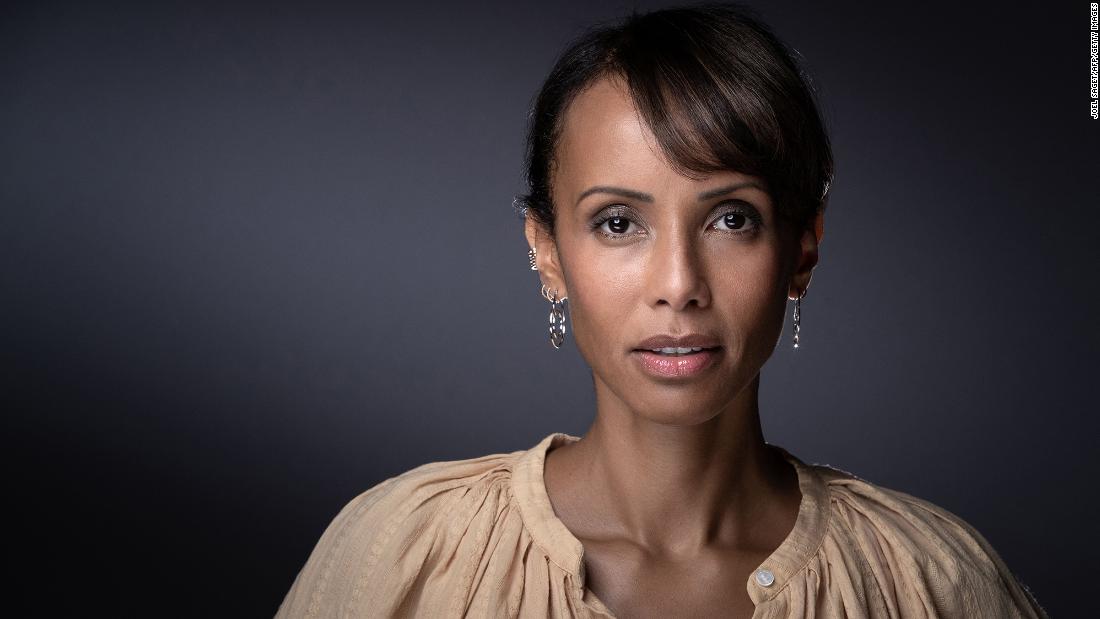 Sonia Rolland: First African-born Miss France investigated over apartment gift from Omar Bongo