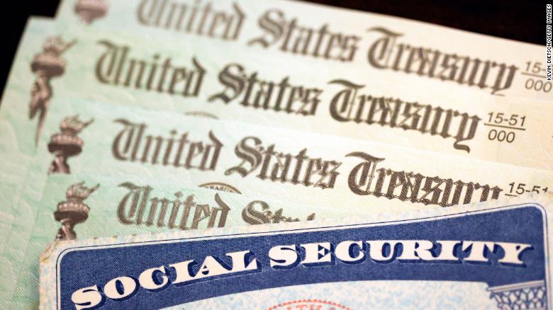 Social Security faces shortfall unless Congress acts