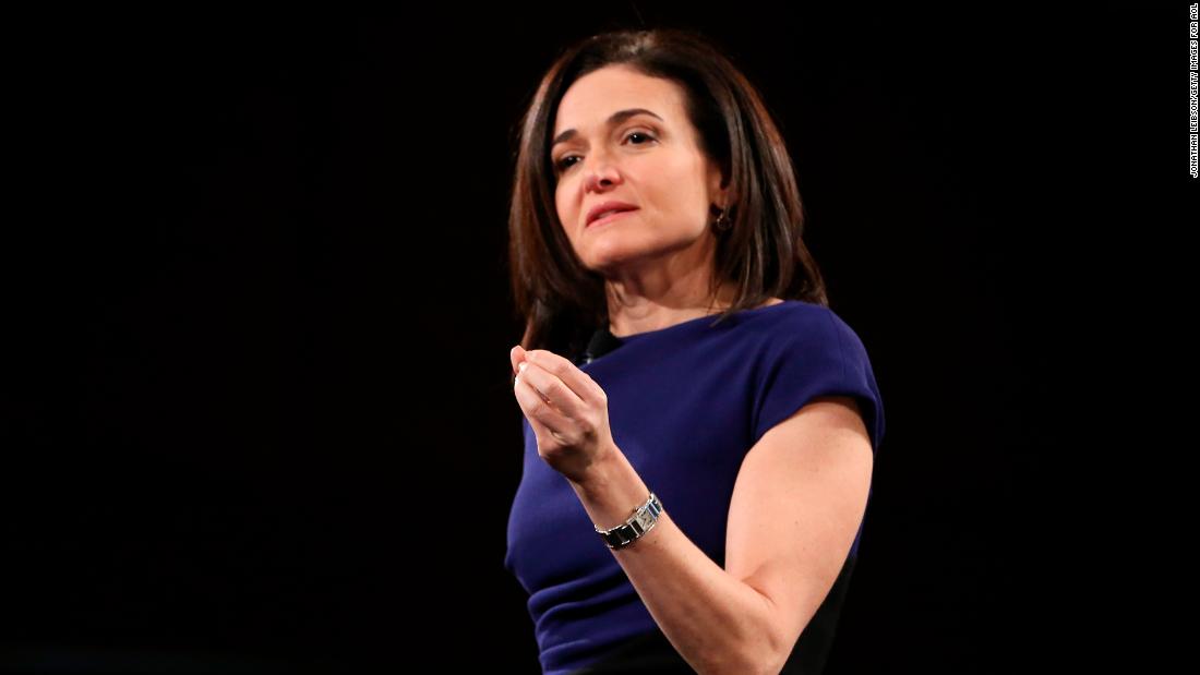 Sheryl Sandberg's Lean In and Facebook itself fell from grace