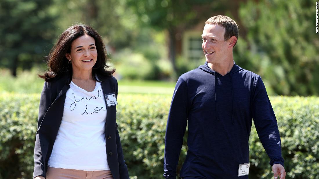 Sheryl Sandberg's Meta departure is the death knell for Lean In
