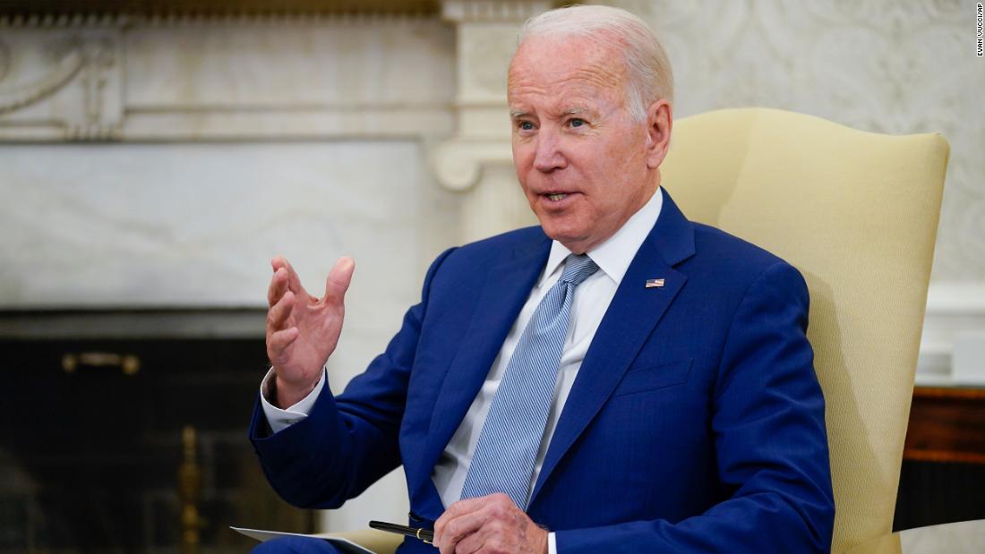 Biden administration announces additional $1 billion in military aid for Ukraine – CNN