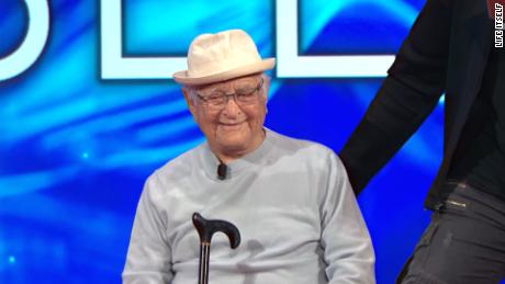 At 99 years, what does aging mean to Norman Lear?