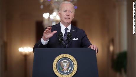 Key moments: Biden calls the country to action on guns