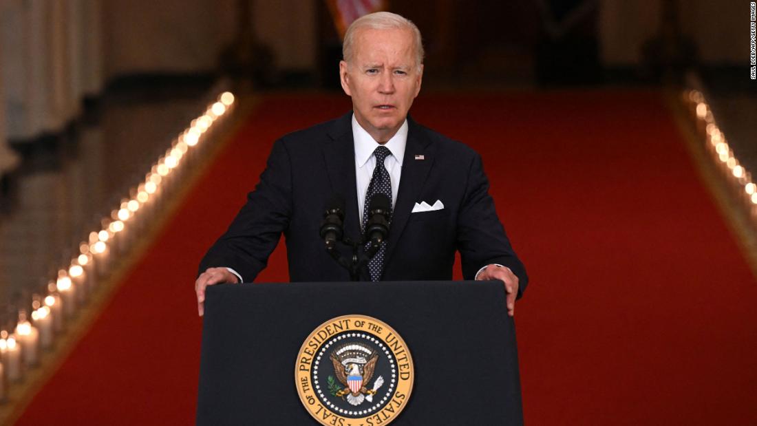 Here are the gun control proposals Biden laid out in his speech