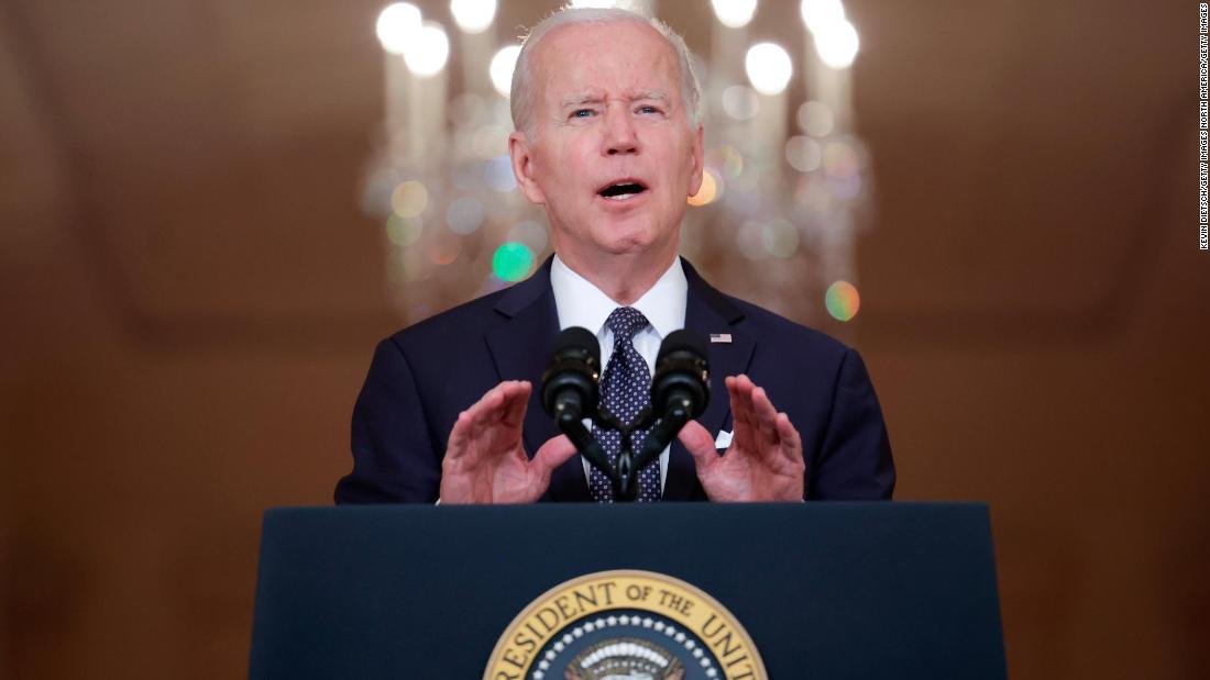 Opinion: How Biden can avoid Carter’s one-term presidential fate