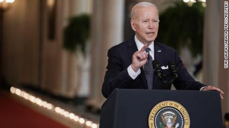 Biden makes fervent plea for stricter gun laws: &#39;How much more carnage are we willing to accept?&#39;