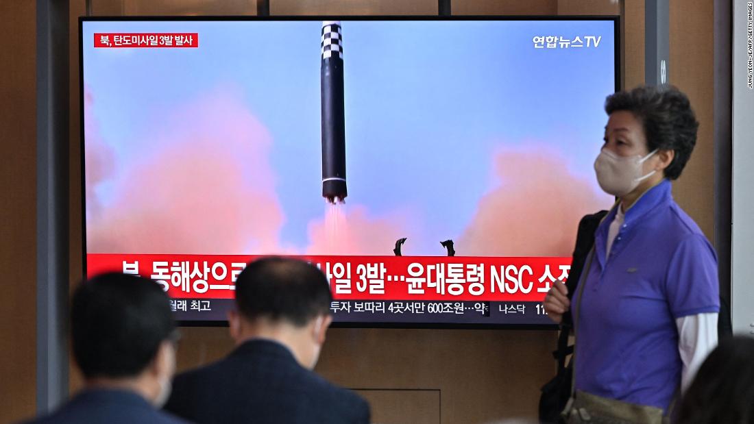 Noord-Korea neemt VN-chef voor ontwapening over na kritiek