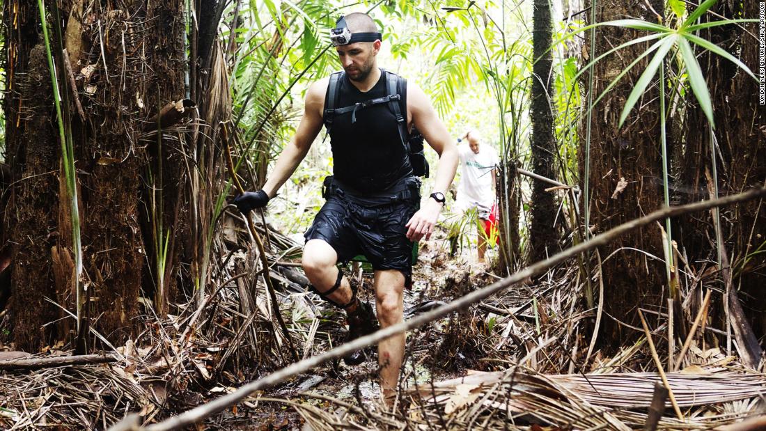 &lt;strong&gt;The Amazon: &lt;/strong&gt;Dense jungle is not exactly primed for a foot race, but that hasn&#39;t stopped runners from traversing the Amazon in Brazil&#39;s Jungle Marathon. Here, an endurance athlete competes in 2013, when the race covered 245 kilometers (152 miles) in seven days.
