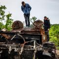 kyiv ukraine tank 0531