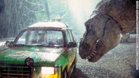 Which Jurassic Park film has roared loudest at the ticket booth?