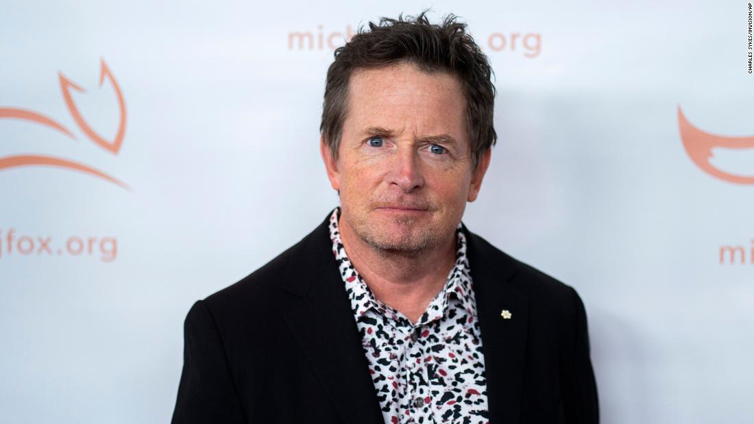 Michael J. Fox says Parkinson’s disease changed the kind of roles he takes