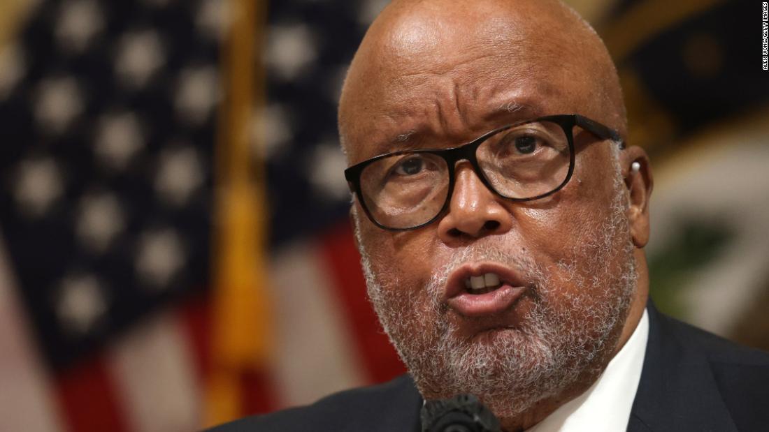 For Bennie Thompson, chairing January 6 investigation brings full circle a career spent on voting rights