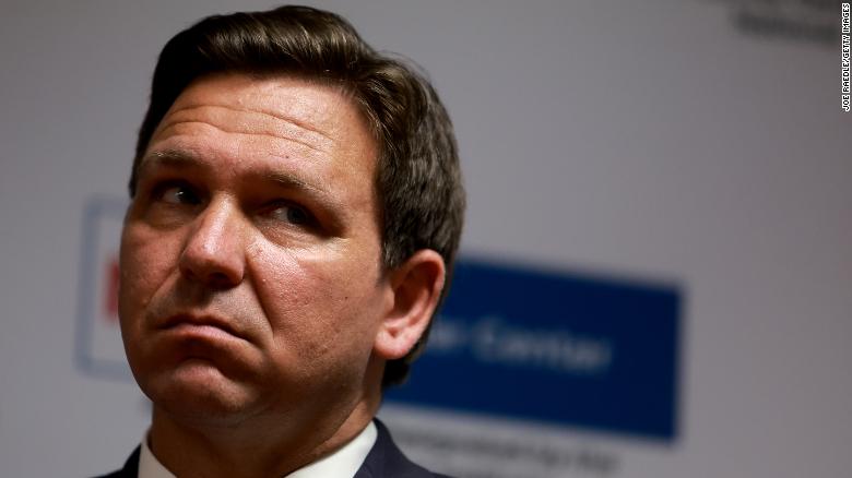 DeSantis blocks state money for Tampa Bay Rays training facility after team tweets against gun violence