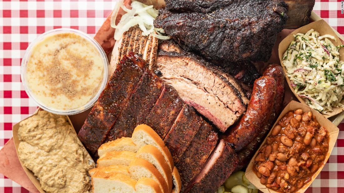 The big city takeover of Texas barbecue | CNN Travel