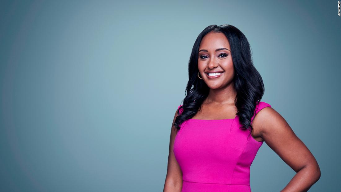 CNN Profiles - Rahel Solomon - Business Correspondent - CNN