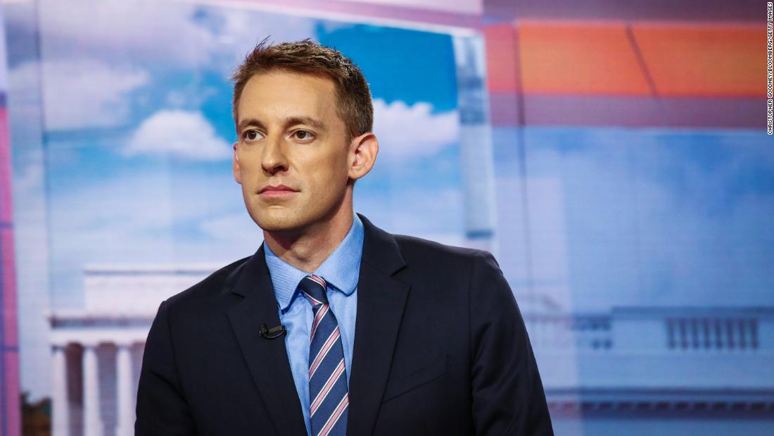 Jason Kander has a message for those with PTSD — whether combat veterans or mass shooting survivors