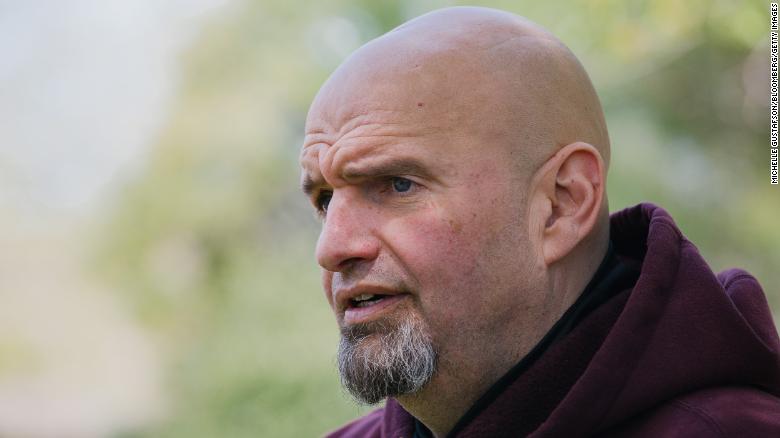 John Fetterman has told two very different stories about his health