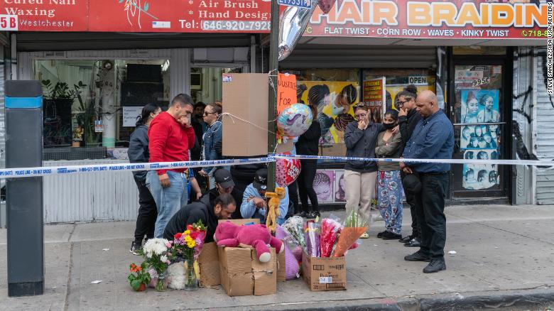 2 teenagers indicted for alleged murder of 11-year-old girl in Bronx shooting, indictment shows