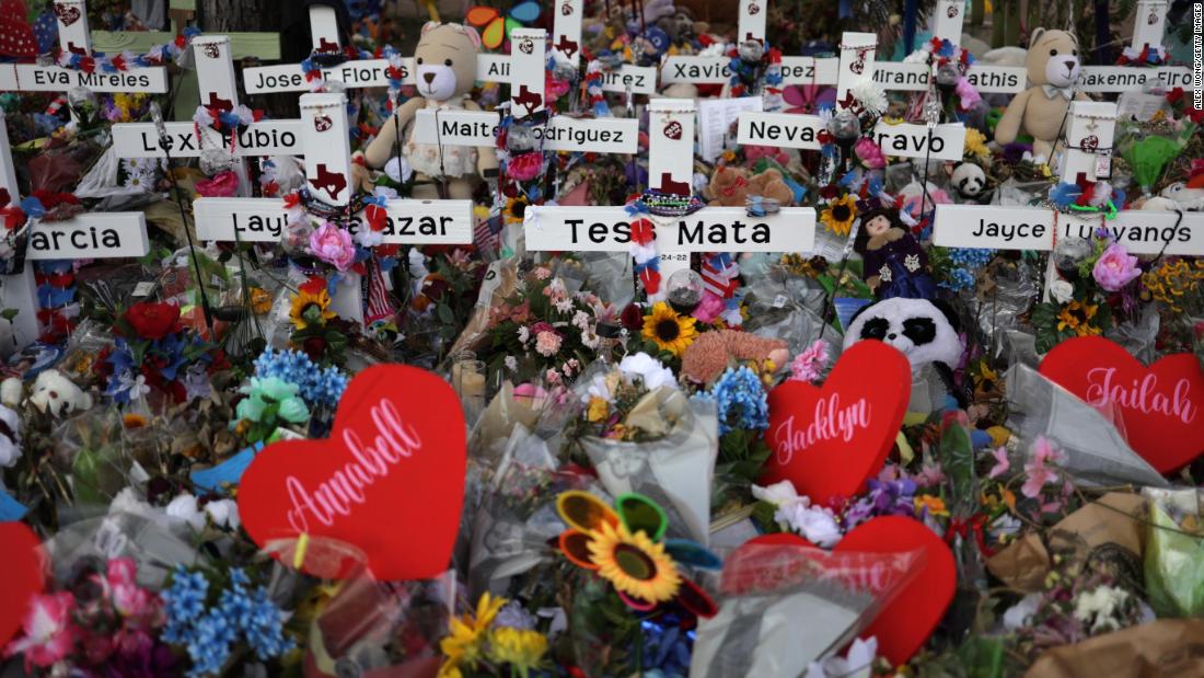 Mass shooting survivor testifies before Congress: Live updates – CNN