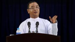 Myanmar could see first executions in decades as junta says death sentences of two activists upheld