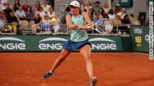 Iga Swiatek Wins Second Grand Slam Title With Victory Against Coco ...