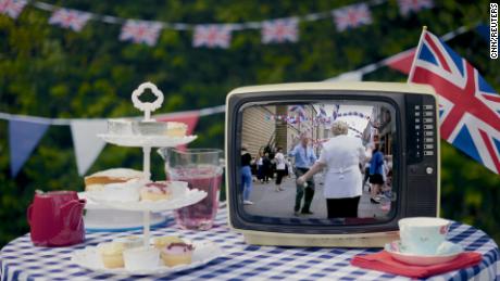 Why Brits celebrate with street parties