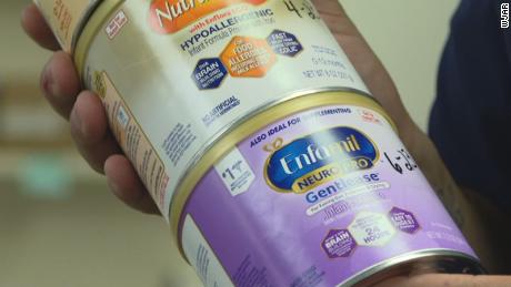 Despite efforts to tackle price gouging for formula, desperate families pay top dollar