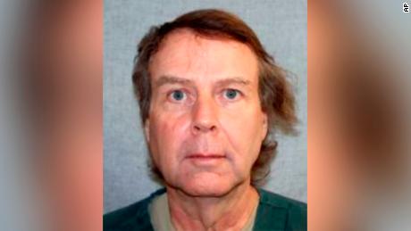 Douglas K. Uhde, 56, is suspected of killing a former Wisconsin judge at his home Friday.