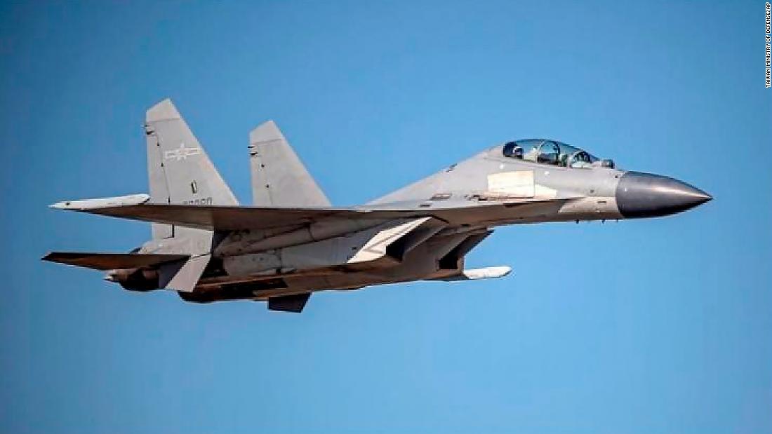 Chinese fighter jet ‘chaffs’ Australian plane: Canberra