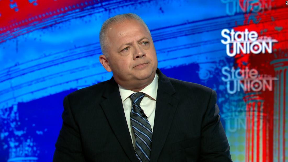 Denver Riggleman says he's no longer a Republican: 'I think the party ...